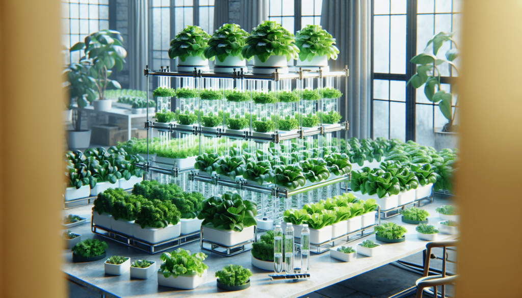 A Beginners Guide to Hydroponic Nutrient Solutions A Beginners Guide to Hydroponic Nutrient Solutions