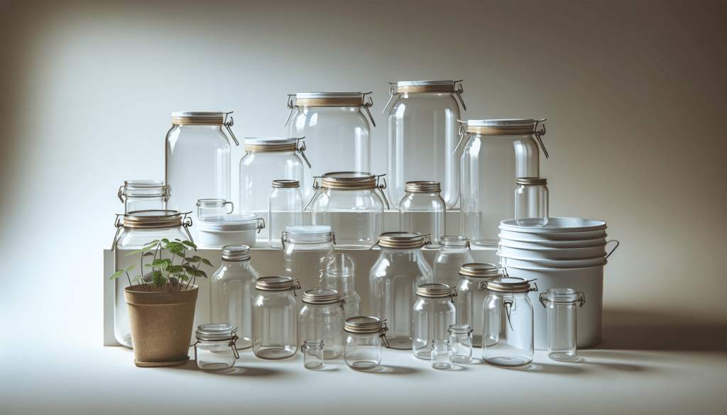 A Practical Guide: Comparing Different Containers for Your Kratky Method Hydroponics System A Practical Guide: Comparing Different Containers for Your Kratky Method Hydroponics System