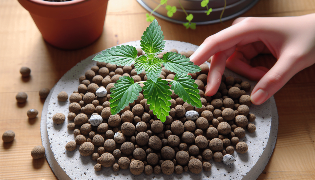 Beginner’s Guide to Growing Catnip in LECA: Easy and Effortless