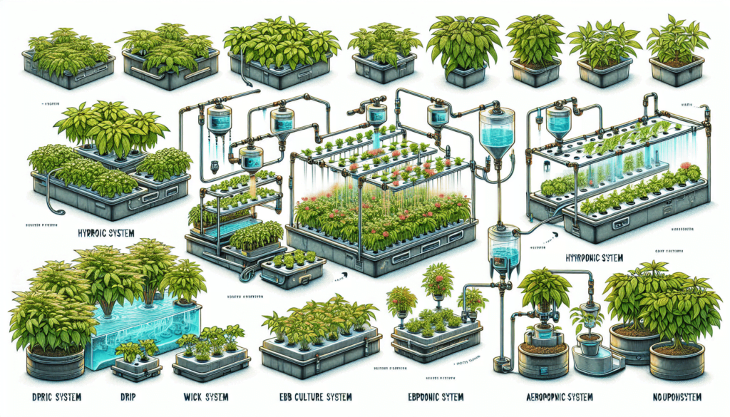 Beginners Guide to Top 10 Hydroponic Setup Ideas Beginners Guide to Top 10 Hydroponic Setup Ideas