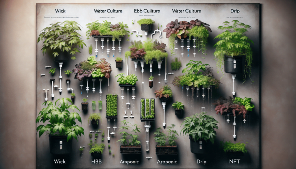 Beginner’s Guide to Top 10 Hydroponic Setup Ideas