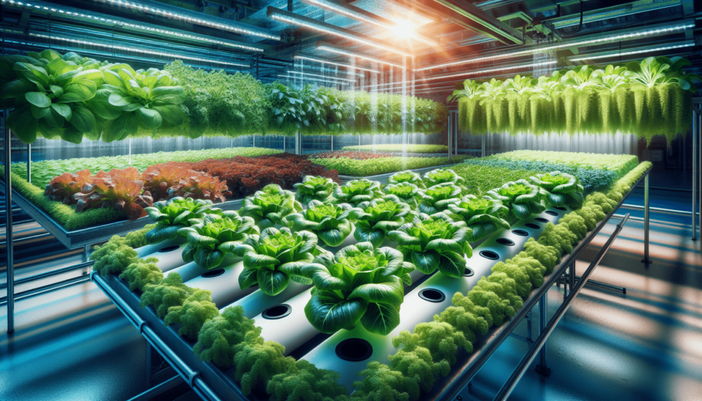 Demystifying Hydroponics: Top Hydroponic Research Questions Answered Demystifying Hydroponics: Top Hydroponic Research Questions Answered