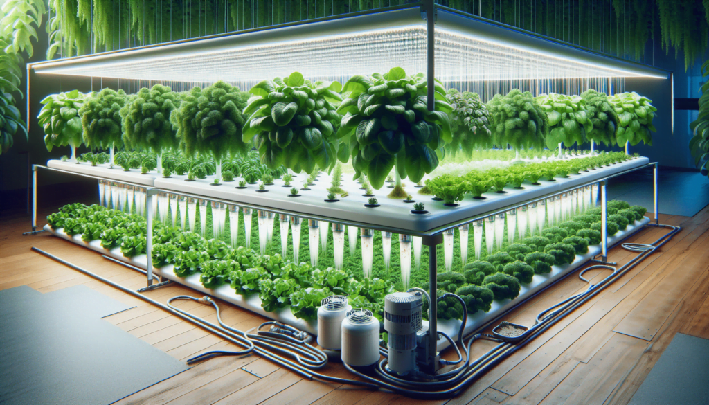 Unlocking Hydroponics Secrets: Your Ultimate Guide to Thriving Gardens Without Soil Unlocking Hydroponics Secrets: Your Ultimate Guide to Thriving Gardens Without Soil