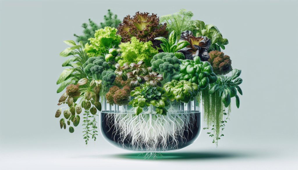 Engaging Guide on Choosing the Right Plants for Your Kratky Hydroponics System Engaging Guide on Choosing the Right Plants for Your Kratky Hydroponics System