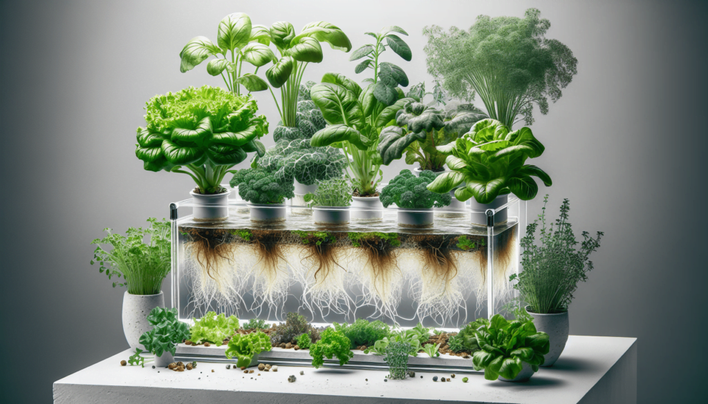 Engaging Guide on Choosing the Right Plants for Your Kratky Hydroponics System Engaging Guide on Choosing the Right Plants for Your Kratky Hydroponics System