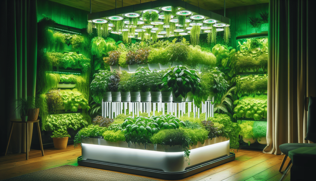 Exploring Advanced Hydroponic Research Ideas for Home Gardeners Exploring Advanced Hydroponic Research Ideas for Home Gardeners