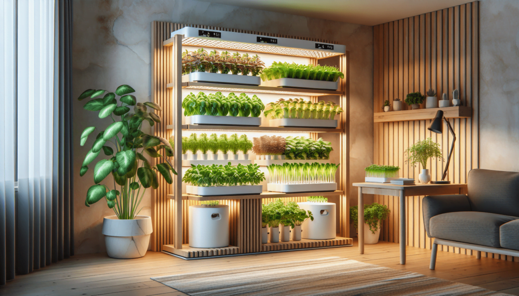 Exploring Innovative Hydroponic Systems for Home Use Exploring Innovative Hydroponic Systems for Home Use