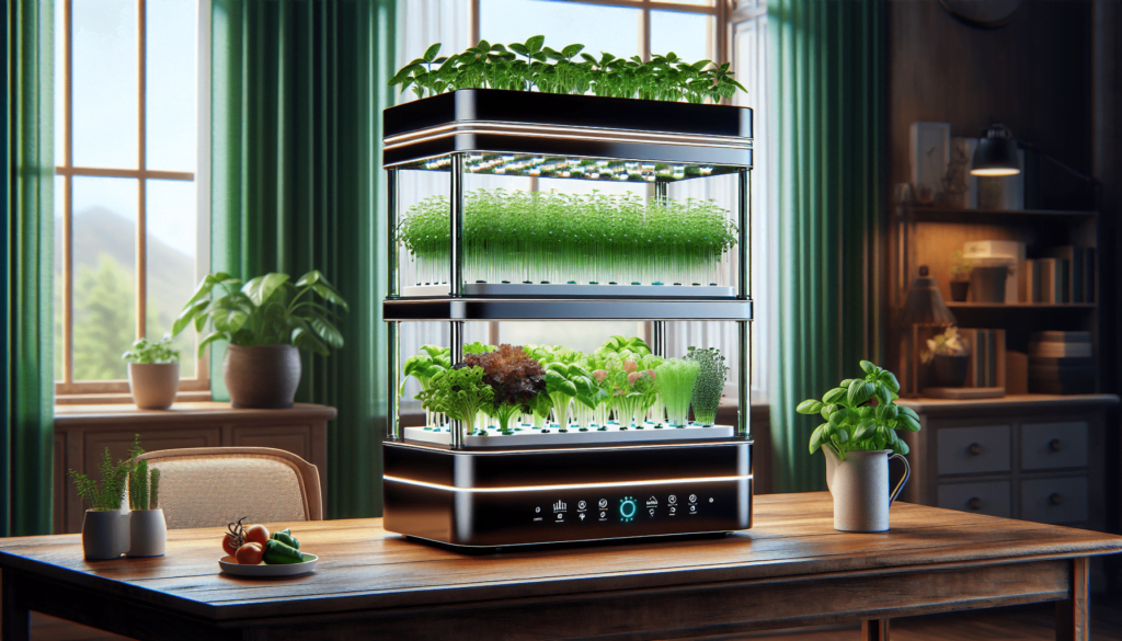 Exploring Key Advancements in Home Hydroponic Technology Exploring Key Advancements in Home Hydroponic Technology