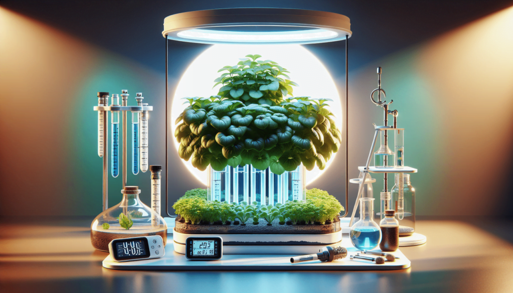 Exploring The Best Nutrients for Hydroponic Plants