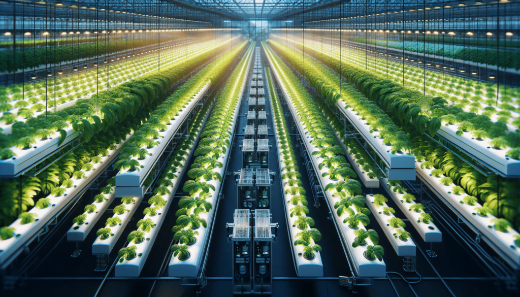 Exploring the Future of Hydroponic Farming