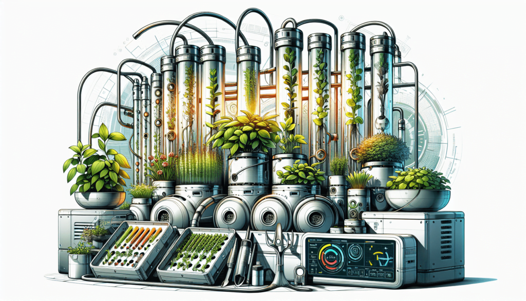 Exploring the Latest Innovations in Home Hydroponic Systems Exploring the Latest Innovations in Home Hydroponic Systems