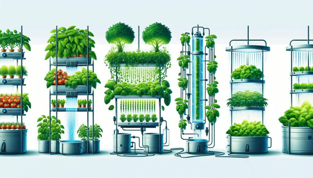 Exploring the Top Hydroponic Systems for Home Use