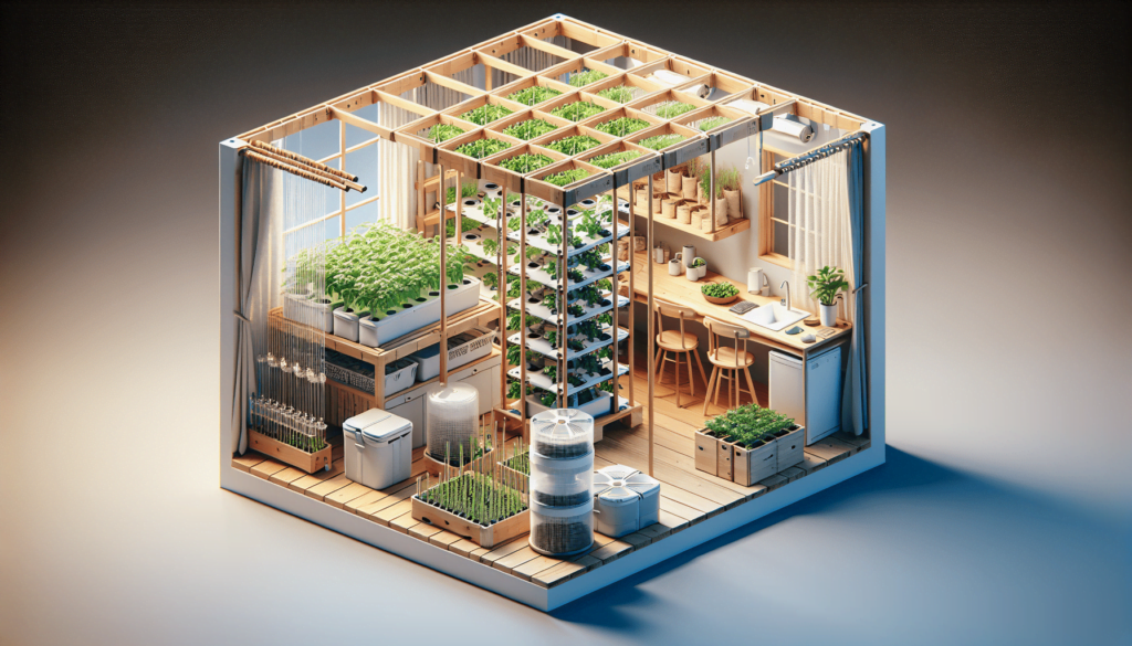 How to Build a Budget-Friendly Hydroponic System: A Comprehensive Guide How to Build a Budget-Friendly Hydroponic System: A Comprehensive Guide