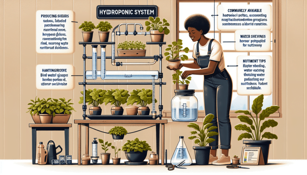 How to Build a Budget-Friendly Hydroponic System: A Comprehensive Guide