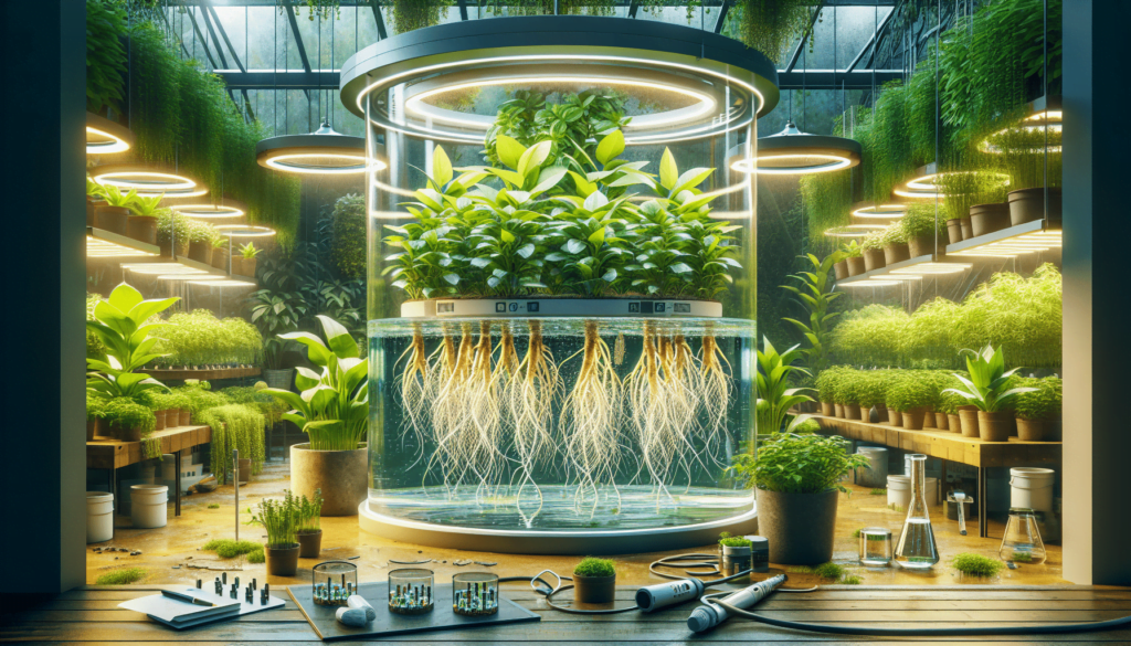 Mastering Gardening: Tips and Tricks for Using the Kratky Method Hydroponics System