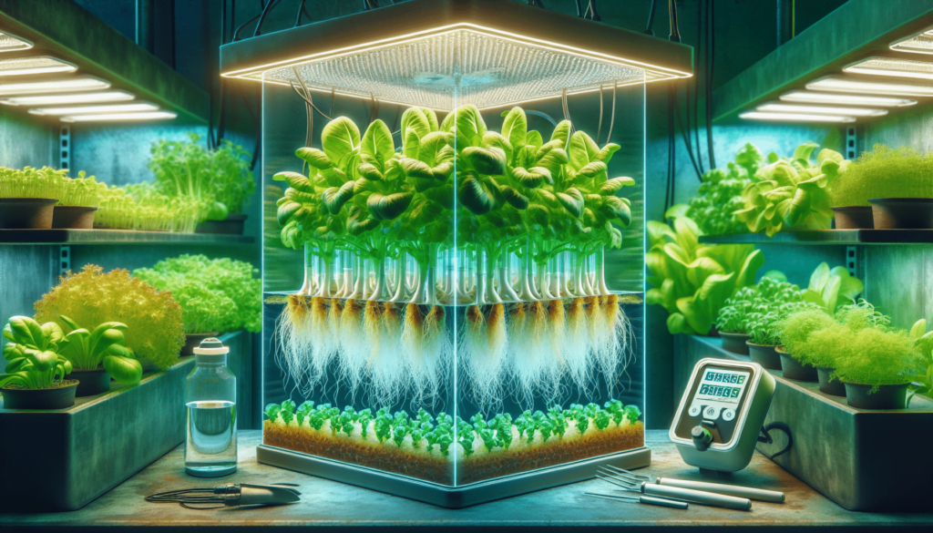 Mastering Gardening: Tips and Tricks for Using the Kratky Method Hydroponics System Mastering Gardening: Tips and Tricks for Using the Kratky Method Hydroponics System