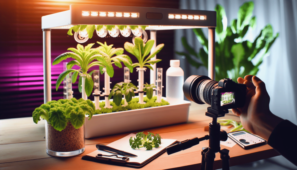 Mastering Hydroponics: Essential Tools for a Successful Home Project