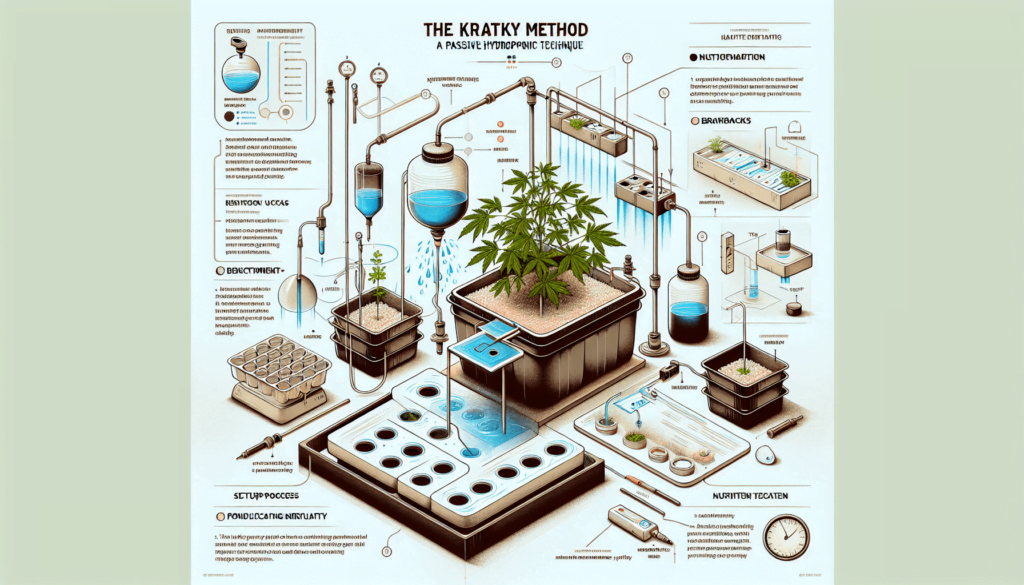 Mastering the Art: A Complete Guide to Kratky Method Hydroponics System
