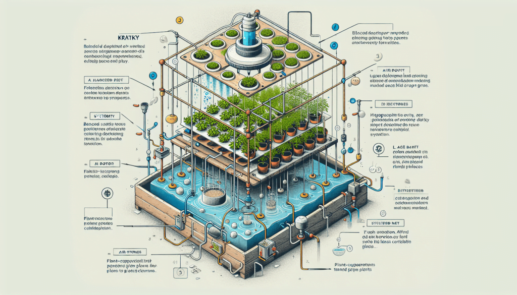 Mastering the Essential Components for a Successful Kratky Method Hydroponics System