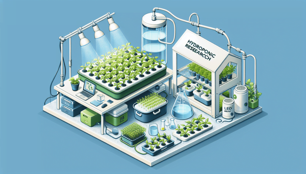 Step-by-Step Guide: How to Set Up a Hydroponic Research System at Home Step-by-Step Guide: How to Set Up a Hydroponic Research System at Home