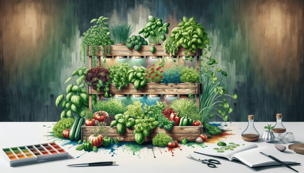 The Best Plants to Grow in Your DIY Hydroponic Setup The Best Plants to Grow in Your DIY Hydroponic Setup