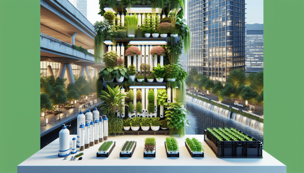 The Ultimate Guide to Creating Vertical Hydroponic Gardens The Ultimate Guide to Creating Vertical Hydroponic Gardens