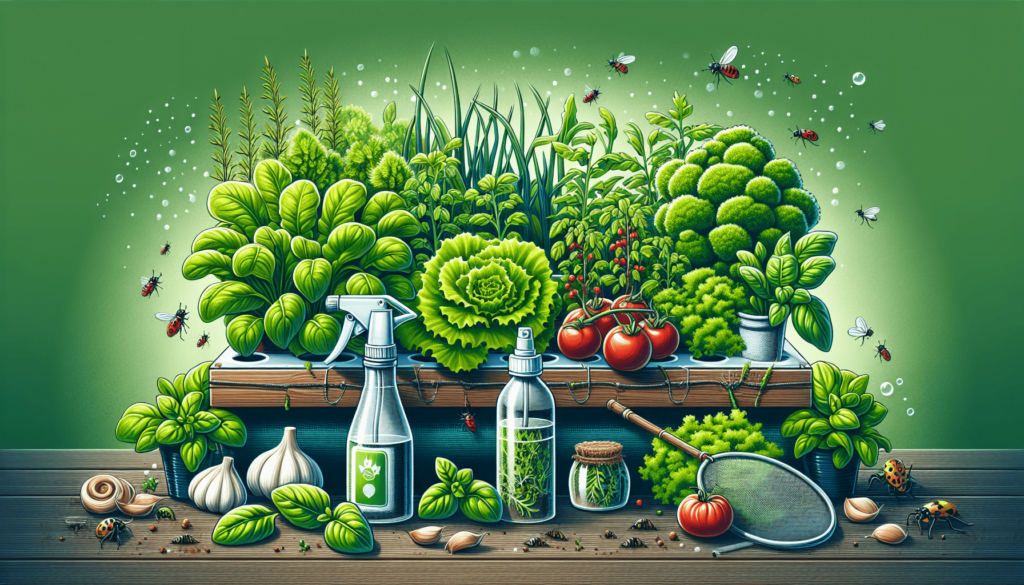 Top Ways to Effectively Prevent Insect Infestation in Your Kratky Hydroponic Gardens