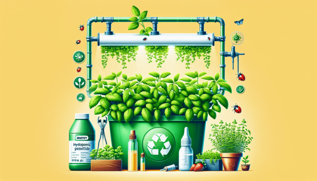 Top Ways to Effectively Prevent Insect Infestation in Your Kratky Hydroponic Gardens Top Ways to Effectively Prevent Insect Infestation in Your Kratky Hydroponic Gardens