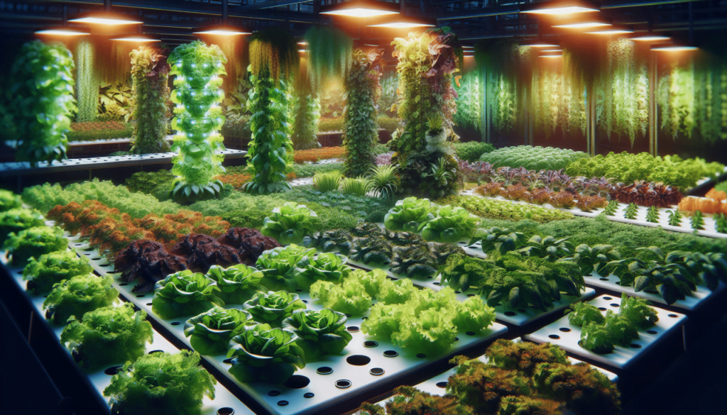 Top Ways to Improve Yield in Your Hydroponic Garden