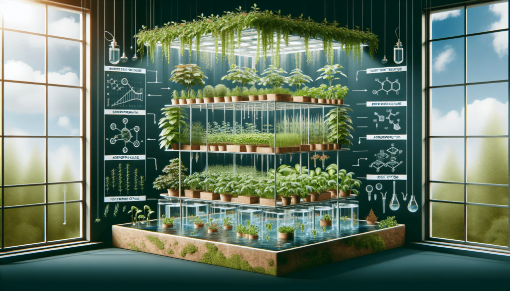 Understanding Hydroponics: What It Is and How It Works Understanding Hydroponics: What It Is and How It Works