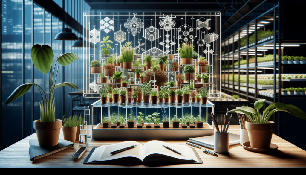 Understanding Hydroponics: What It Is and How It Works Understanding Hydroponics: What It Is and How It Works