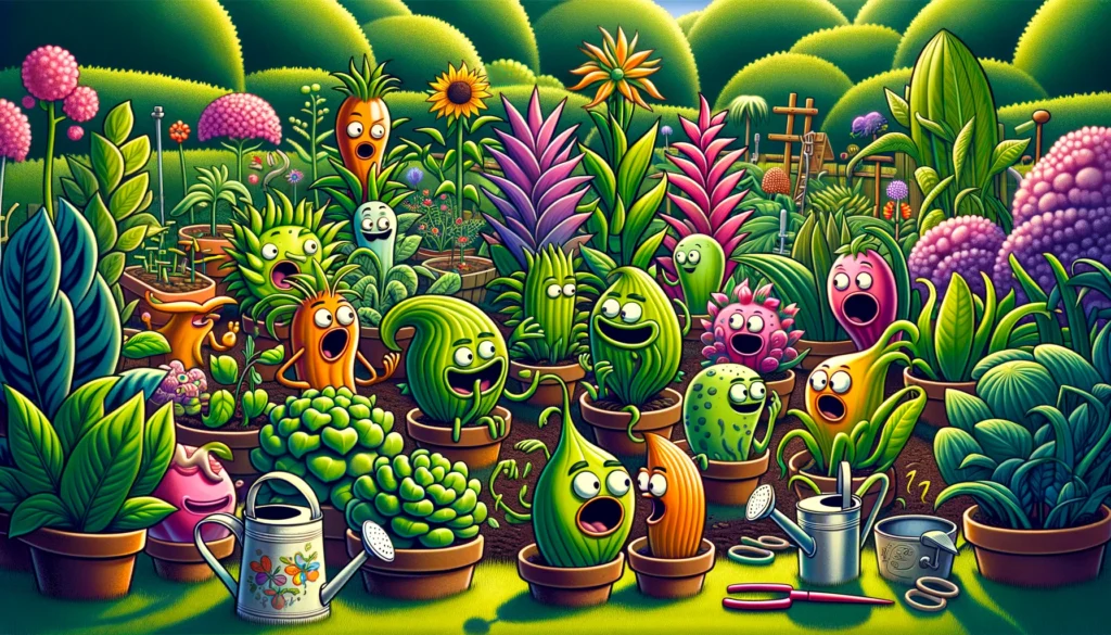 Unveiling the Wonders of Hydroponics: An April Fool’s Exploration