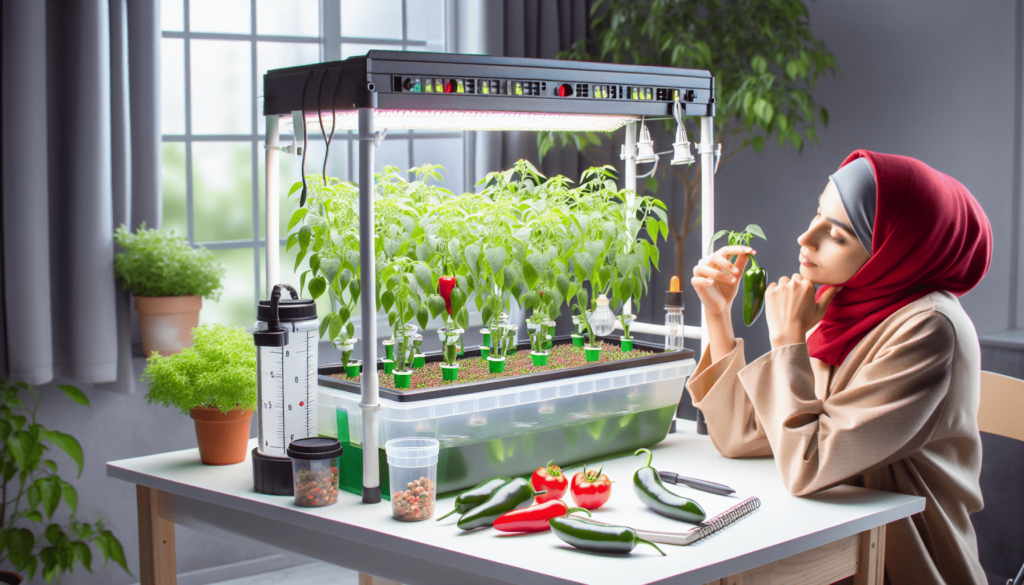 Mastering Hydroponics: The Ultimate Guide to Growing Jalapeños at Home