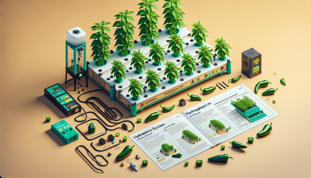 Mastering Hydroponics: The Ultimate Guide to Growing Jalapeños at Home