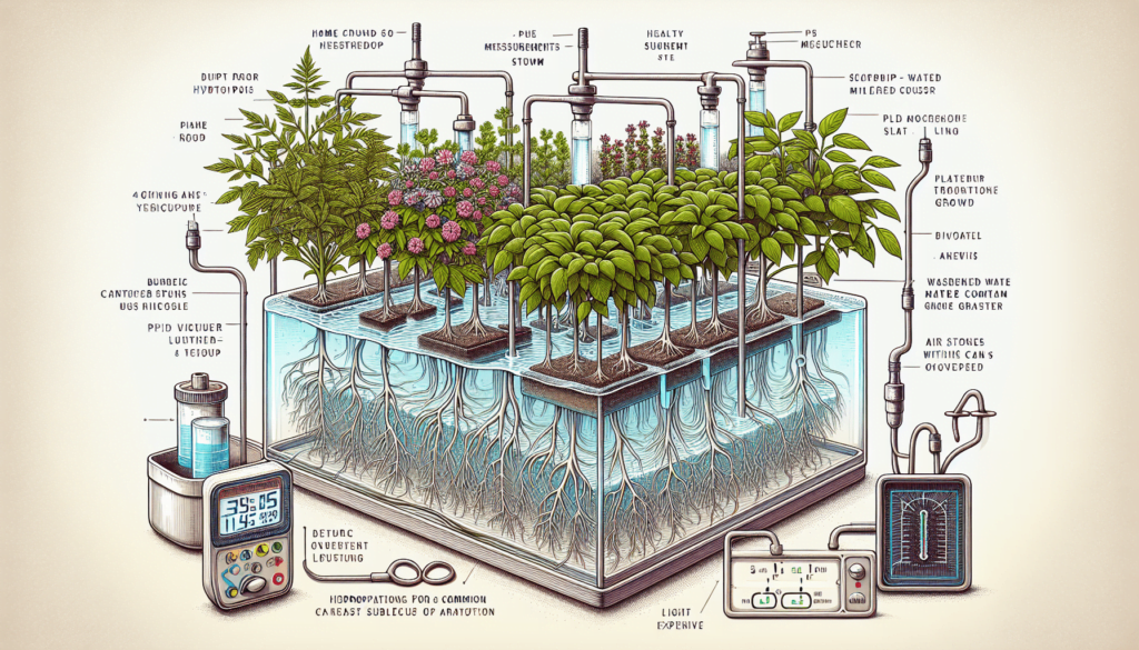 Reap the Bounty: A Comprehensive Introduction to Deep Water Culture Systems for Home Gardeners Reap the Bounty: A Comprehensive Introduction to Deep Water Culture Systems for Home Gardeners