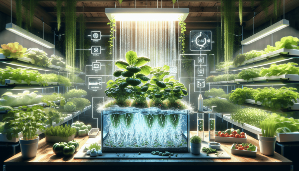 Reap the Bounty: A Comprehensive Introduction to Deep Water Culture Systems for Home Gardeners Reap the Bounty: A Comprehensive Introduction to Deep Water Culture Systems for Home Gardeners