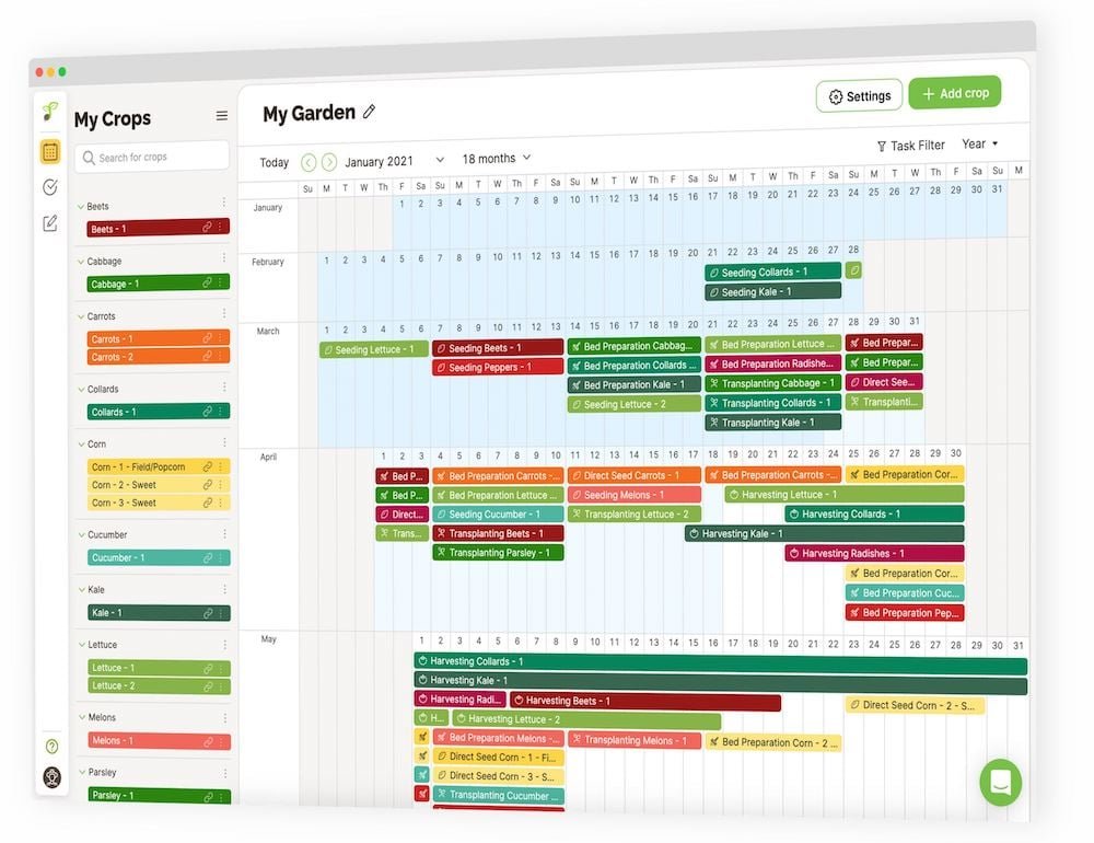 Seedtime Review Best Garden Planner App for Effective Garden Management Seedtime Review Best Garden Planner App for Effective Garden Management