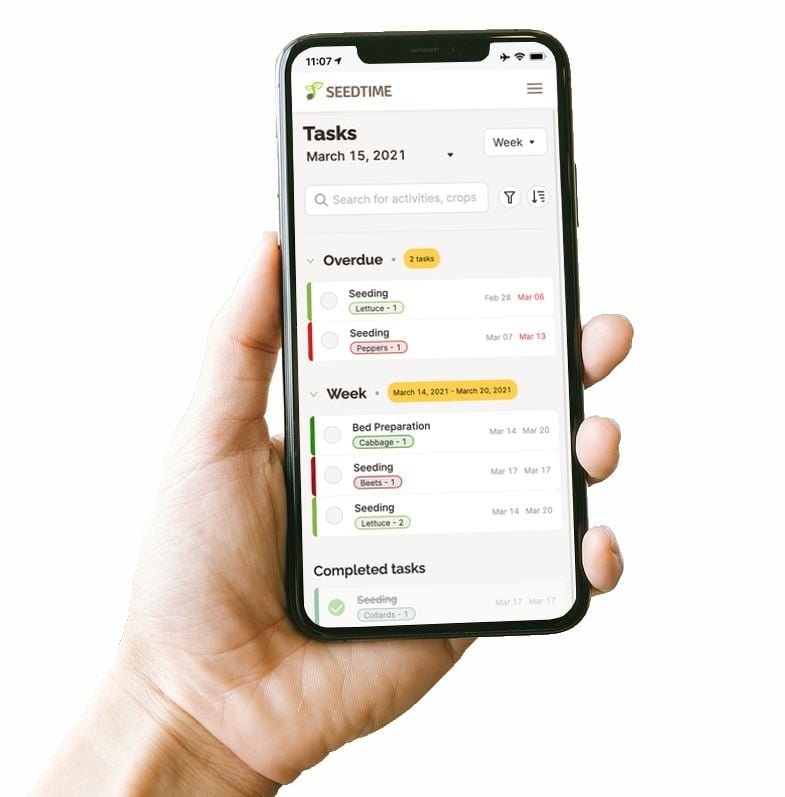 Seedtime - Your Ultimate Garden Planner and Management Tool Review