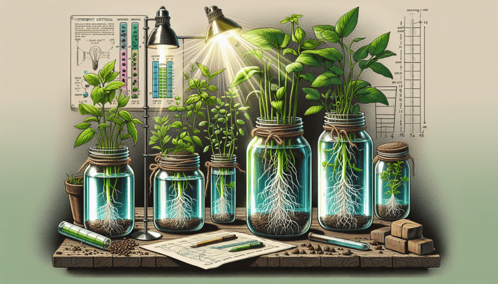 Top Plants to Grow in Mason Jars with the Kratky Method