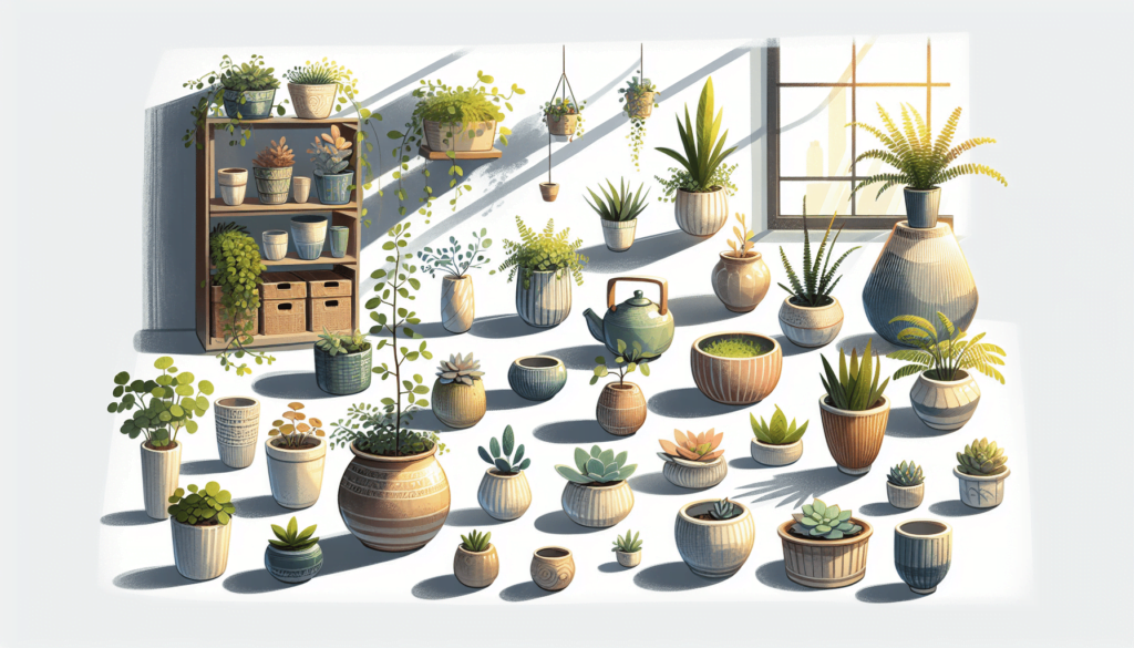 The Ultimate Guide to Choosing Containers for Your Indoor Gardening Adventures